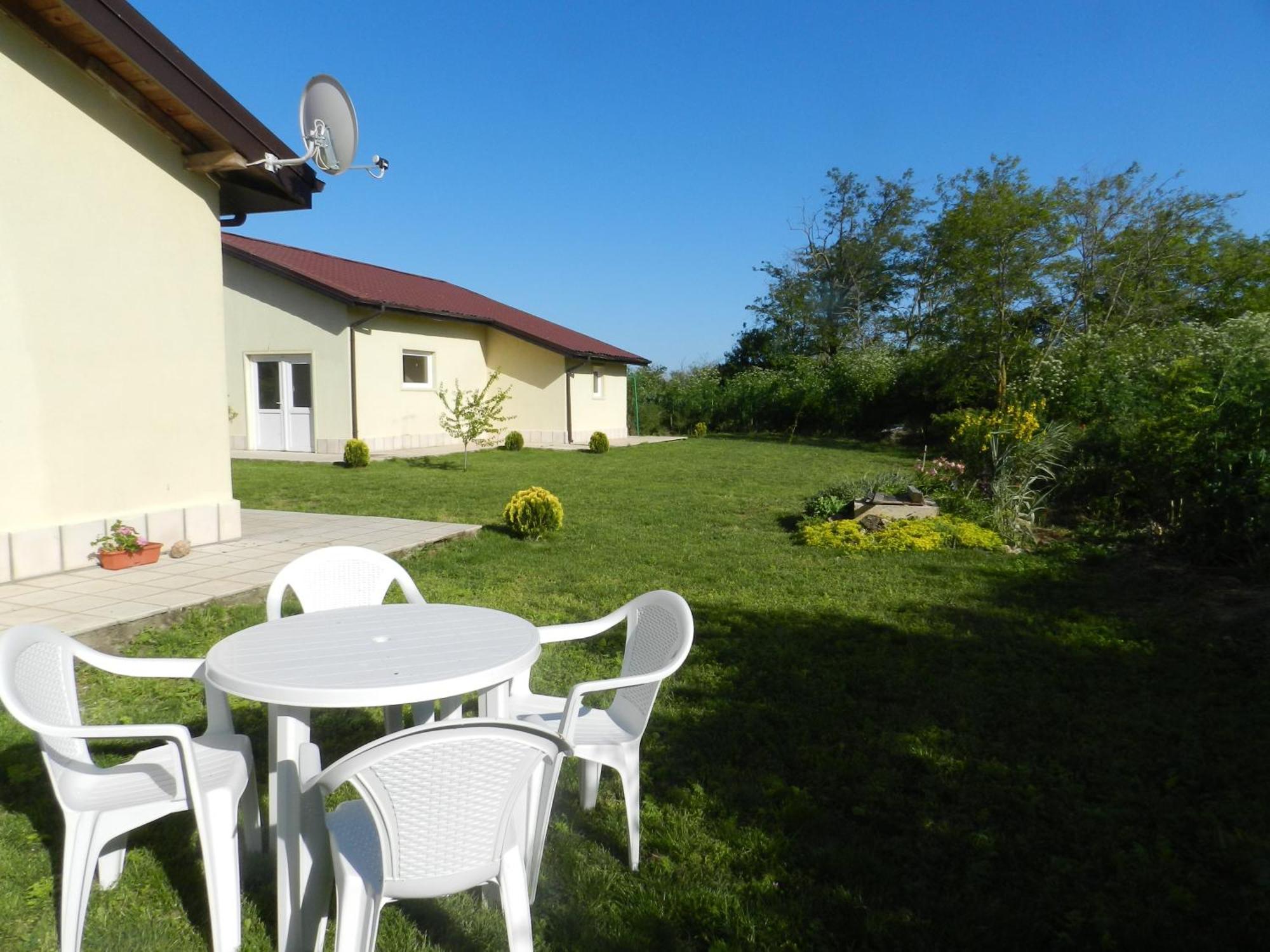 Villa Campo Ezerets Exterior foto